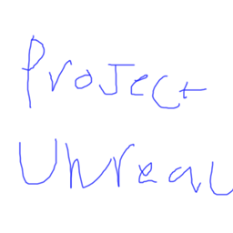 ProjectUnReal logo