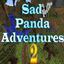 Sad Panda Adventures 2 logo
