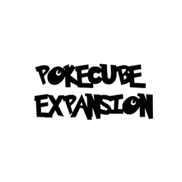 Pokecube Expansion logo