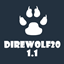Direwolf20 1.1 logo
