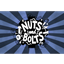 Nuts and Bolts: Torqued logo