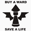 Ward's bushes logo