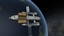 Interplanetary Shuttle logo
