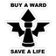 The Ward Block logo