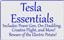 Tesla Essentials logo