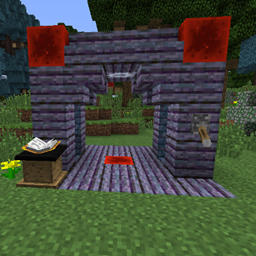 Eldrich Forest project image