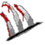 Adamantium Onslaught logo