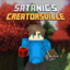 Satanic's Creatorville logo