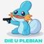 Plebville SMP logo