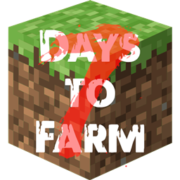 Seven Days to Farm logo