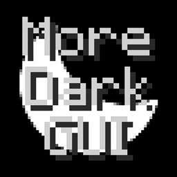 Jirho's More Dark GUI project image
