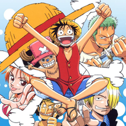 Grand Piece - One Piece logo