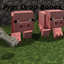 Pigs Can Drop Bones logo