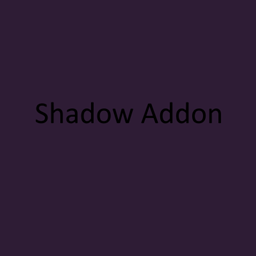 Shadow Addon logo