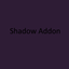Shadow Addon logo