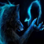 The Witch the Vampire and the Werewolf logo