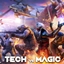 Magic and Technology war logo