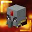 A Foe On Fire logo
