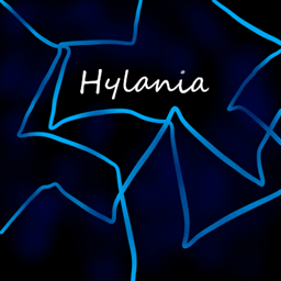 Hylania Modded Adventure logo