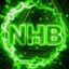 NHB server logo
