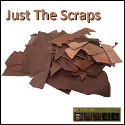 JustTheScraps logo