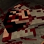 Horror world logo