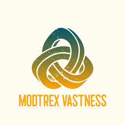 Modtrex Vastness logo