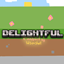 Delightful logo