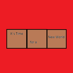It's time for a new world logo