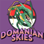 Domanian Skies Sos-Ons  logo