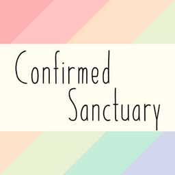 The Confirmed Sanctuary logo