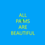 All Palms are Beautiful logo