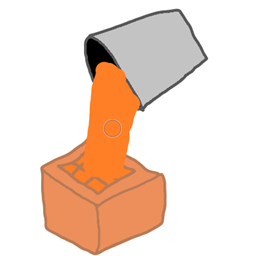Create Confectionery Recipe Fix logo