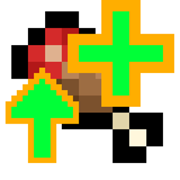 Gluttony (Oversaturation + Overeat) logo
