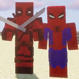 HoodWalmart Superhero MSMP project image