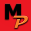Mineprenger Railroad Tycoon logo