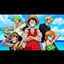 The One SMPiece logo