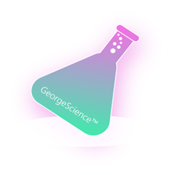 George. Science logo