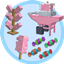 Candy Feast logo
