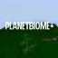 PlanetBiome+ logo