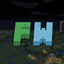 Forgotten Worlds logo