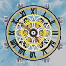 Create: Gears and Flowers