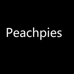 Peachpies project image