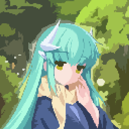 Kiyohime's Spear logo