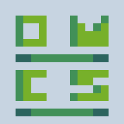 OpenMCSkins logo