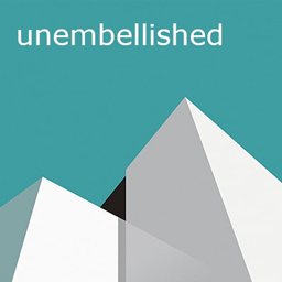 unembellished