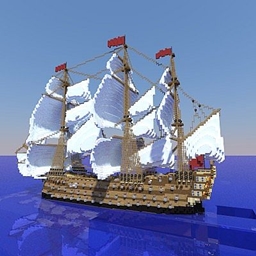 Pirates of the ancient sea logo