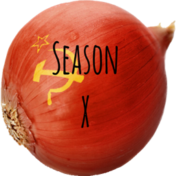 Petropolis Season X logo