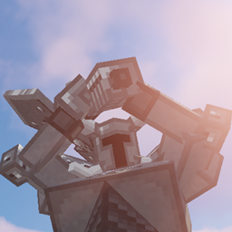 JourneyCraft (inspired from AsianHalfSquid)