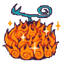 Shiro's One Piece logo